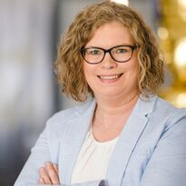 Portraitbild von Ulrike, Hochbegabten-Spezialistin, Personalberatung, Dresden und München
