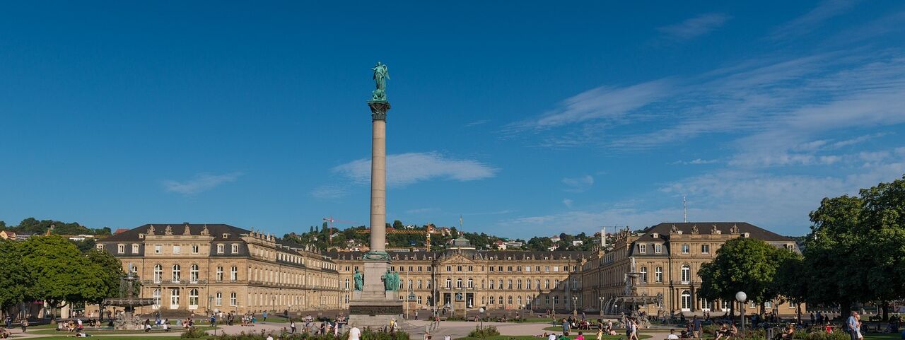 Personalberatung Großraum Stuttgart - Pforzheim - Karlsruhe Pixabay | ID: 2109990 | Tags: stuttgart, neues schloß, schloßplatz | User: wolfgangvogt_lb